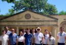 Studenții bucureșteni la Teologie au învățat să descifreze inscripțiile grecești din Constanța și Mangalia